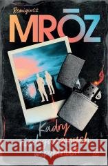 Aspen i Joyce T.2 Kadry niedogaszonych wspomnień Remigiusz Mróz 9788368158496 Czwarta Strona - książka