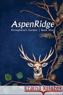 AspenRidge Michelle Wiberg 9781685137496 Black Rose Writing - książka