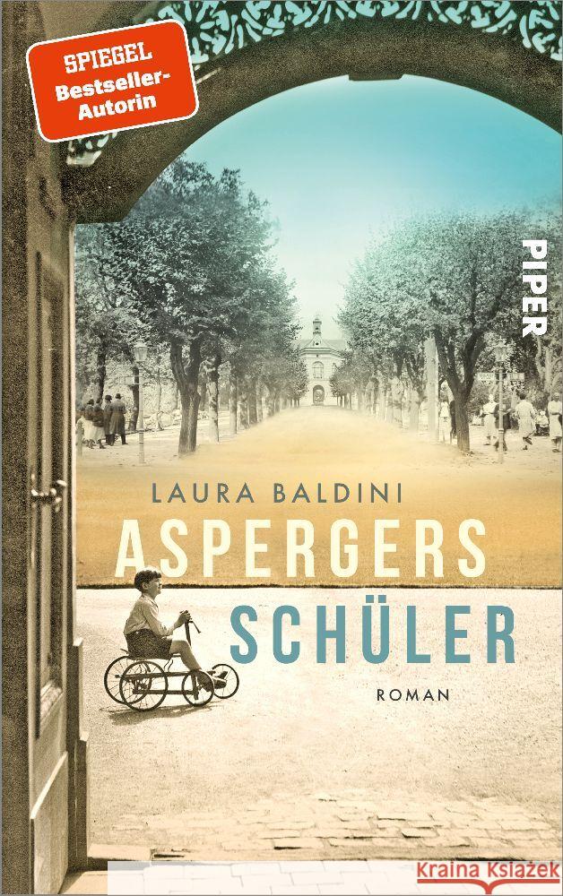 Aspergers Schüler Baldini, Laura 9783492071857 Piper - książka