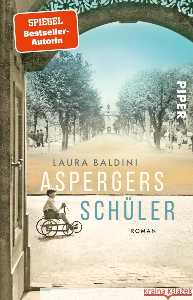 Aspergers Schüler Baldini, Laura 9783492322706 Piper - książka