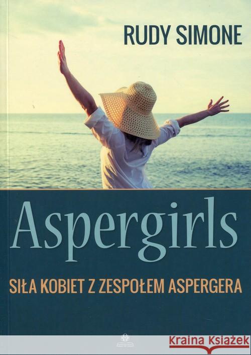 Aspergirls Simone Rudy 9788377441176 Harmonia - książka