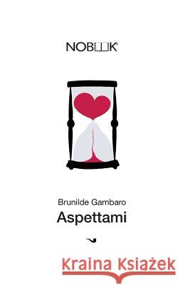 Aspettami: L'amore inventato è un piano perfetto Kattelan 9788898591084 Nobook - książka