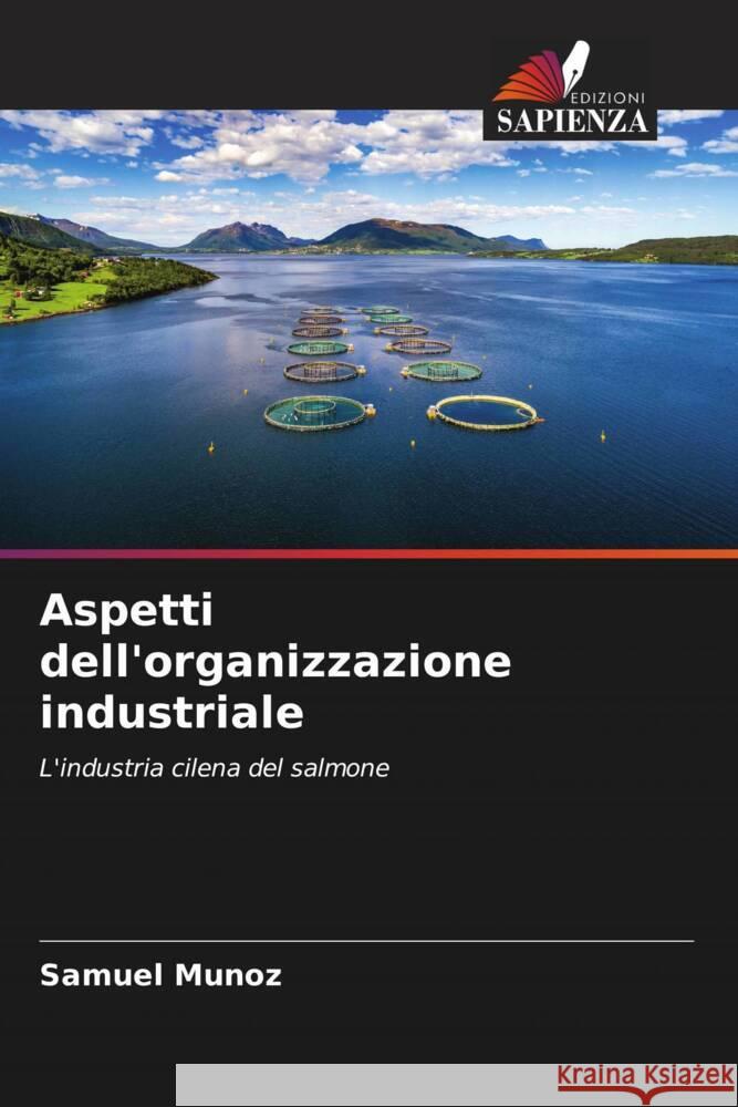 Aspetti dell'organizzazione industriale Muñoz, Samuel 9786206474760 Edizioni Sapienza - książka