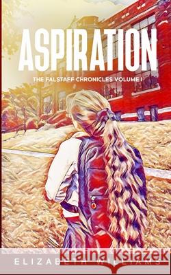 Aspiration Elizabeth Williams 9781999214135 Atkin Books - książka