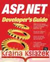 ASP.NET Developer's Guide Greg Buzcek 9780072192889 McGraw-Hill Education - Europe