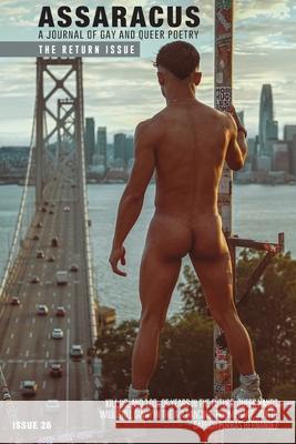 Assaracus Issue 26: A Journal of Gay and Queer Poetry Bryan Borland 9781943977871 Sibling Rivalry Press, LLC - książka