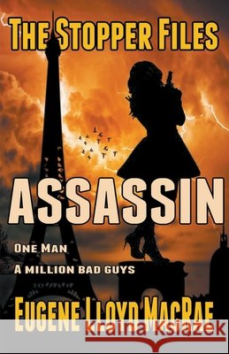 Assassin Eugene Lloyd MacRae 9781393980230 Draft2digital - książka