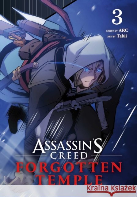Assassin's Creed: Forgotten Temple, Vol. 3 ARC 9781974763252 Viz Media - książka