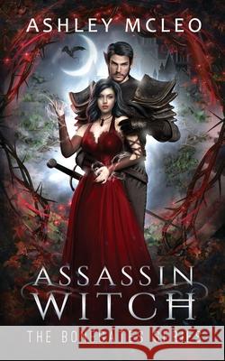 Assassin Witch Ashley McLeo 9781947245136 Ashley McKee DBA Ashley McLeo - książka