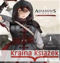 Assassins Creed: Meč bojovnice Šao Jun, 1 Minoji Kurata 9788027609246 Slovart - książka