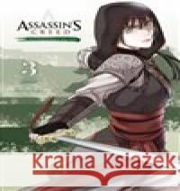 Assassins Creed: Meč bojovnice Šao Jun 3 Minoji Kurata 9788027610143 Slovart - książka