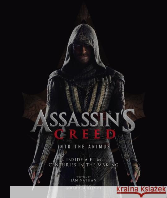 Assassina's Creed - Into the Animus  Nathan, Ian 9781785654633  - książka