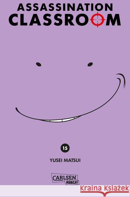 Assassination Classroom. Bd.15 Matsui, Yusei 9783551739568 Carlsen - książka