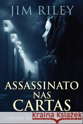 Assassinato Nas Cartas Jim Riley 9784824127310 Next Chapter Gk - książka