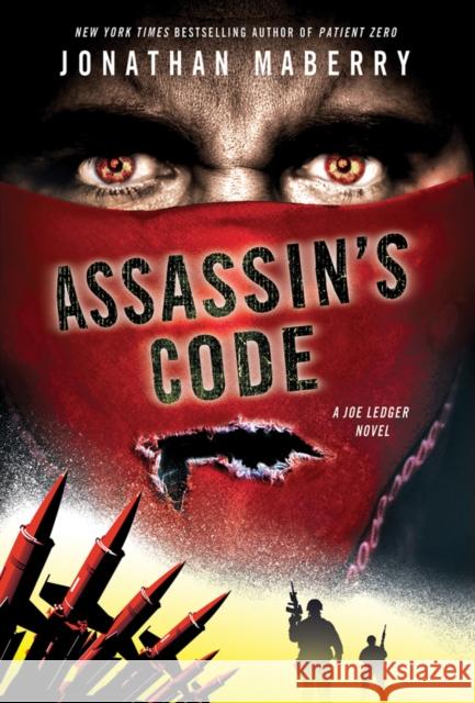 Assassin's Code Jonathan Maberry 9780312552206 St. Martin's Griffin - książka
