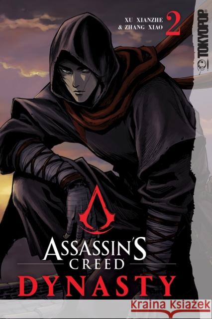 Assassin's Creed Dynasty, Volume 2: Volume 2 Xu Xianzhe 9781427868862 TokyoPop - książka