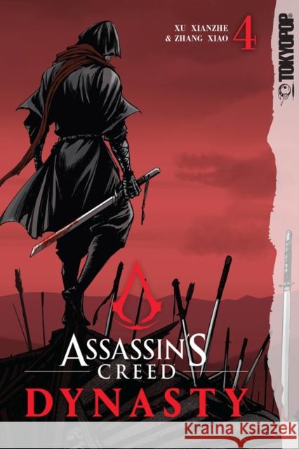 Assassin's Creed Dynasty, Volume 4: Volume 4 Xu Xianzhe 9781427869203 TokyoPop - książka