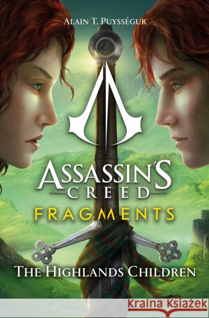 Assassin's Creed: Fragments - The Highlands Children: The Highlands Children Alain Puyssegur 9781803363554 Titan Books Ltd - książka