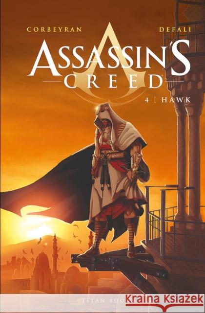 Assassin's Creed: Hawk Corbeyran, Eric 9781781168394  - książka