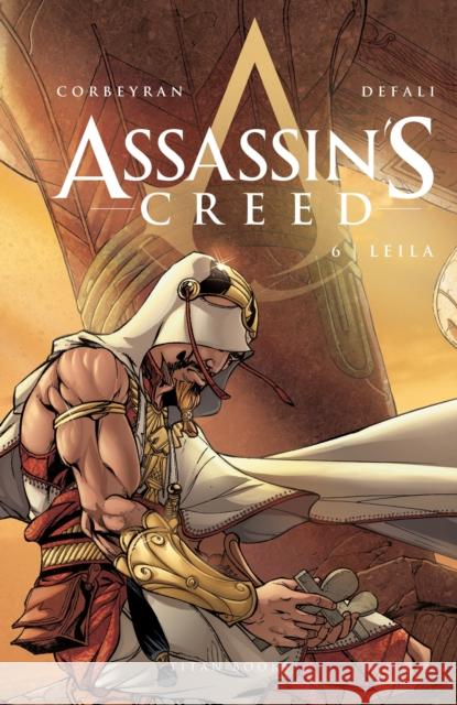 Assassin's Creed: Leila Corbeyran, Eric 9781783297733 Titan Books (UK) - książka