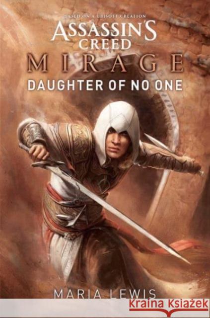 Assassin's Creed Mirage: Daughter of No One Maria Lewis 9781839082801 Aconyte Books - książka