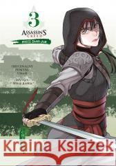 Assassin's Creed T.3 Miecz Shao Jun. Chiny Minoji Kurata, Minoji Kurata, Alex Hagemann 9788328164307 Egmont - książka
