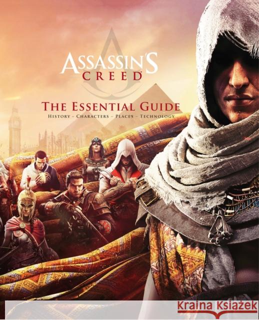 Assassin's Creed: The Essential Guide Titan Books 9781789093612 Titan Books Ltd - książka