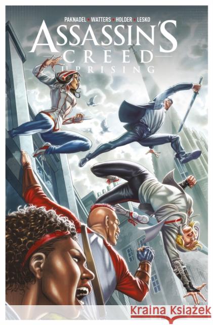 Assassin's Creed Uprising: Volume 2 Dan Watters 9781782763093 Titan Books Ltd - książka