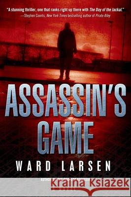 Assassin's Game Ward Larsen 9781250773715 St. Martins Press-3PL - książka