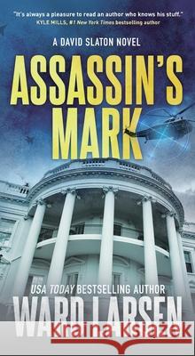 Assassin's Mark Ward Larsen 9781250442772 Forge - książka