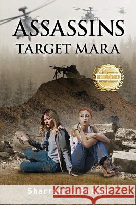 Assassins Target Mara Sharron L Ensign 9781954753235 Workbook Press - książka