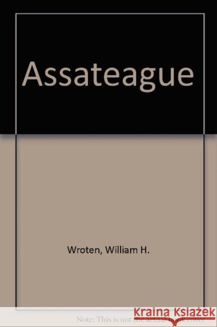 Assateague  9780764338212 Schiffer Publishing Ltd - książka