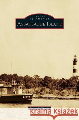Assateague Island Myrna J. Cherrix 9781531658892 Arcadia Library Editions - książka