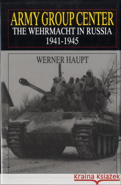 Assault on Moscow 1941: The Offensive - The Battle - The Set-Back Haupt, Werner 9780764301278 SCHIFFER PUBLISHING LTD - książka