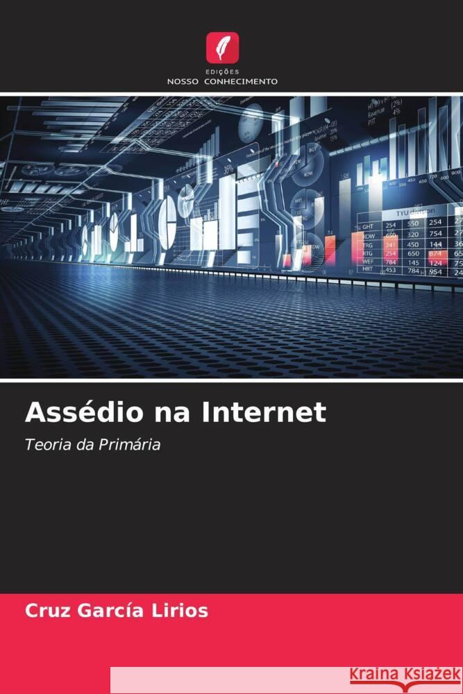 Assédio na Internet García Lirios, Cruz 9786205022467 Edições Nosso Conhecimento - książka