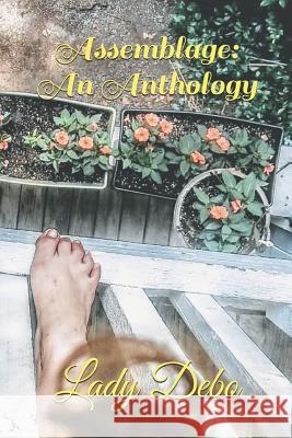 Assemblage Anthology Lady Debo 9781790880843 Independently Published - książka