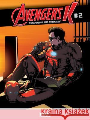 Assembling the Avengers #2 Jim Zub 9781532141485 Marvel Age - książka