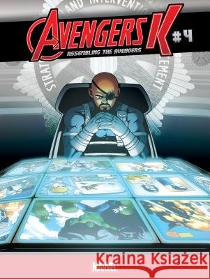 Assembling the Avengers #4 Jim Zub 9781532141508 Marvel Age - książka