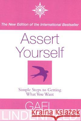 Assert Yourself Gael Lindenfield 9780007123452  - książka