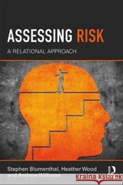 Assessing Risk: A Relational Approach Stephen Blumenthal Heather Wood Andrew Williams 9780415787727 Routledge - książka