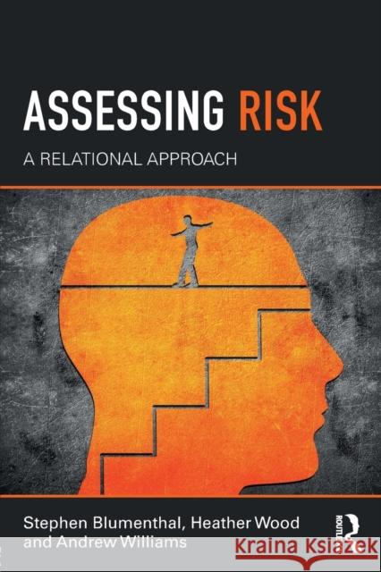 Assessing Risk: A Relational Approach Stephen Blumenthal Heather Wood Andrew Williams 9780415787734 Routledge - książka