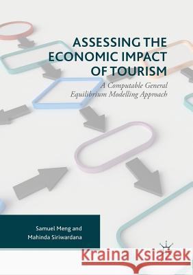 Assessing the Economic Impact of Tourism: A Computable General Equilibrium Modelling Approach Meng, Samuel 9783319820811 Palgrave MacMillan - książka