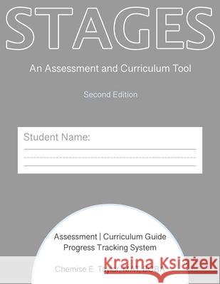 Assessment and Curriculum Tool (ACT): An Assessment and Curriculum Tool for Individuals Diagnosed with Autism or Related Disorders Chemise Taylor 9781951573461 Autism Learners, LLC - książka