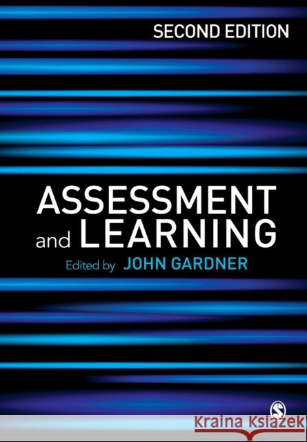 Assessment and Learning John R Gardner 9780857023834  - książka