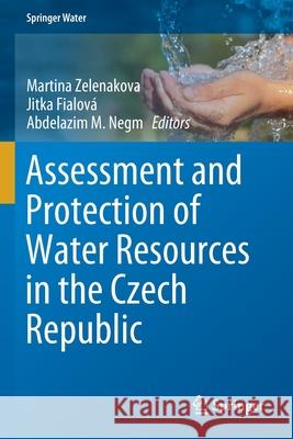 Assessment and Protection of Water Resources in the Czech Republic Martina Zelenakova Jitka Fialov 9783030183653 Springer - książka