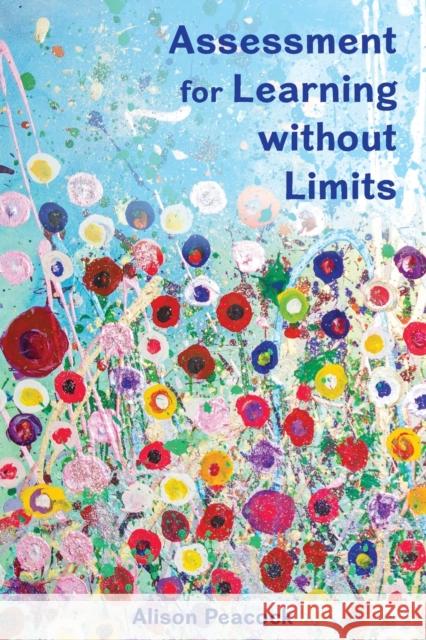 Assessment for Learning without Limits Peacock 9780335261369  - książka