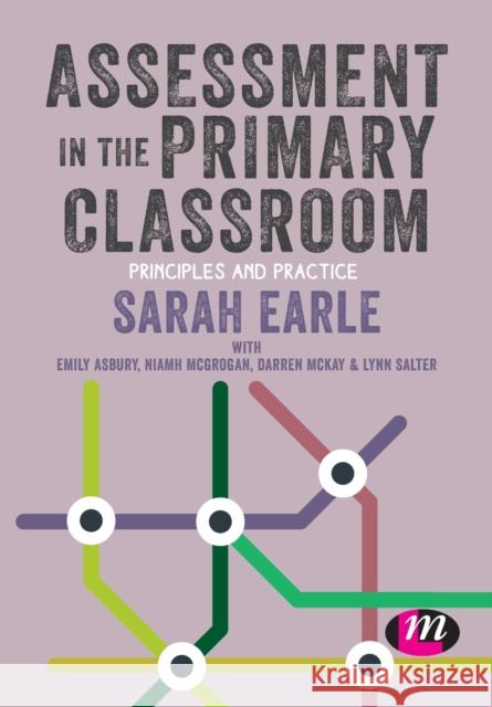 Assessment in the Primary Classroom: Principles and practice Sarah (Bath Spa University, UK) Earle 9781526449986 Learning Matters - książka