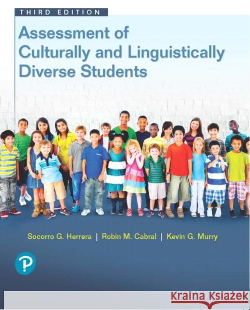 Assessment of Culturally and Linguistically Diverse Students Herrera, Socorro 9780134800325 Pearson Education (US) - książka