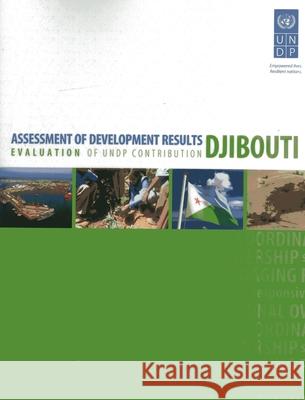 Assessment of Development Results: Djibouti United Nations 9789211263206 United Nations - książka