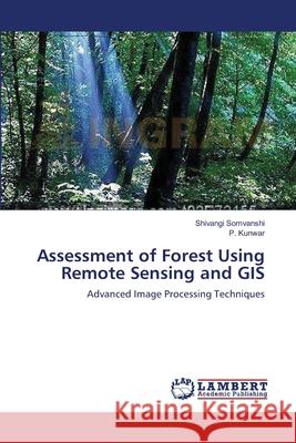 Assessment of Forest Using Remote Sensing and GIS Shivangi Somvanshi P. Kunwar 9783659131356 LAP Lambert Academic Publishing - książka